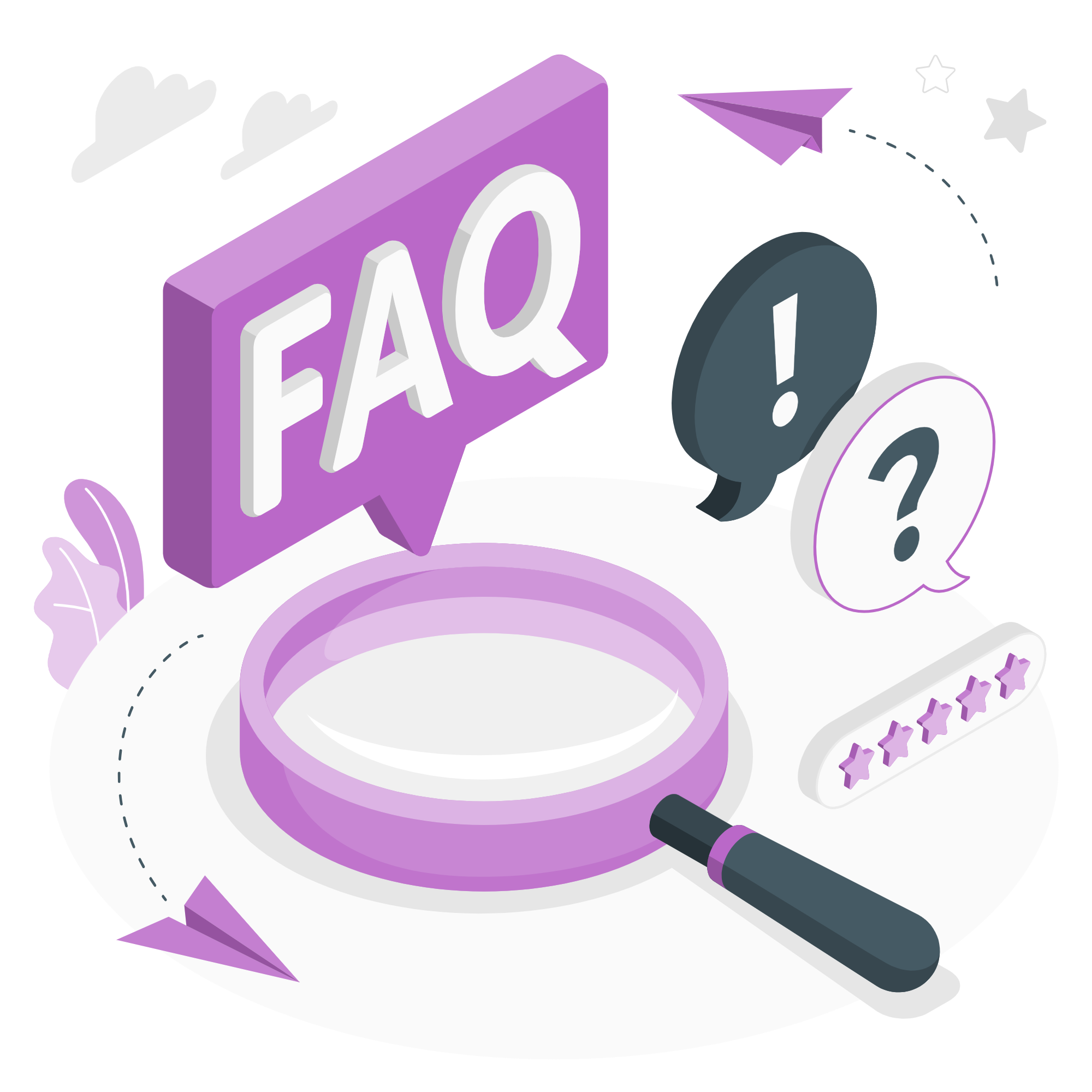 FAQ Image