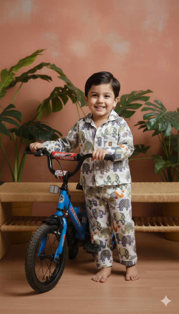 5 Tips for Choosing Comfortable Kids Wear