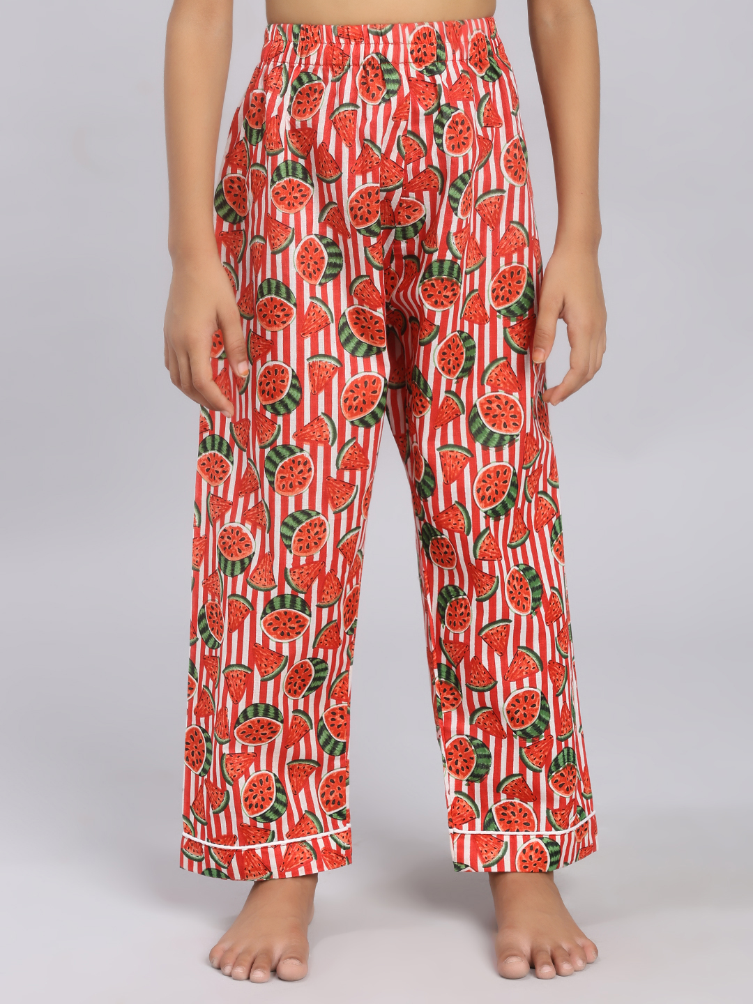 Kids Night suit - Watermelon Print hover view