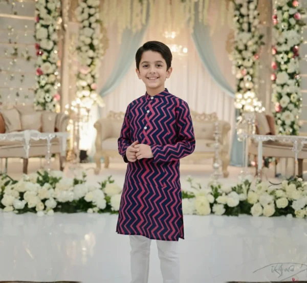 Boys Kurta Pajama hover view