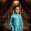 Boys kurta pajama product front look, traditional and stylish ethnic wear for boys