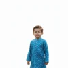 Boys kurta pajama full outfit view, traditional and breathable kids ethnic wear