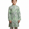 Boys kurta pajama front view, traditional and stylish ethnic wear for boys
