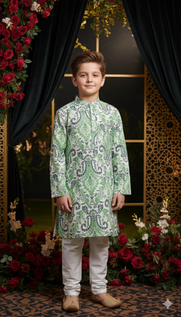 Boys Kurta Pajama