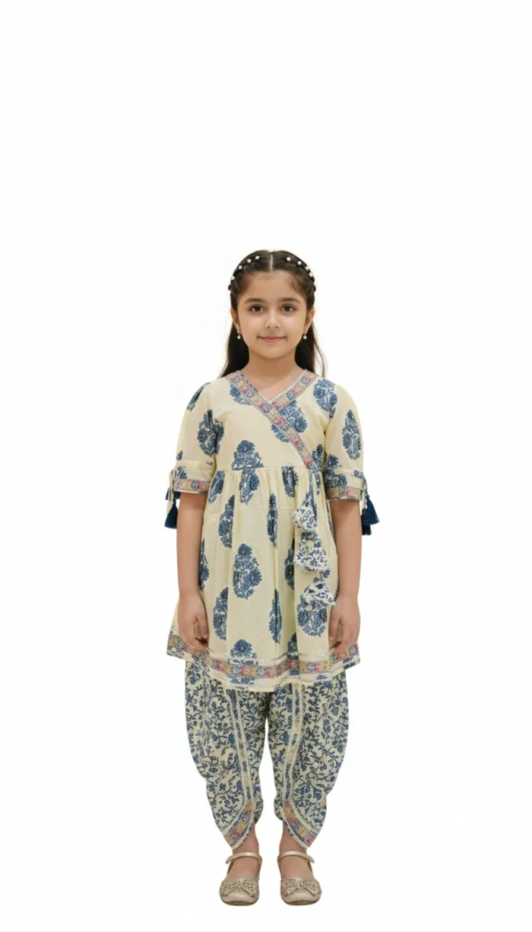 Girls Angrakha  hover view