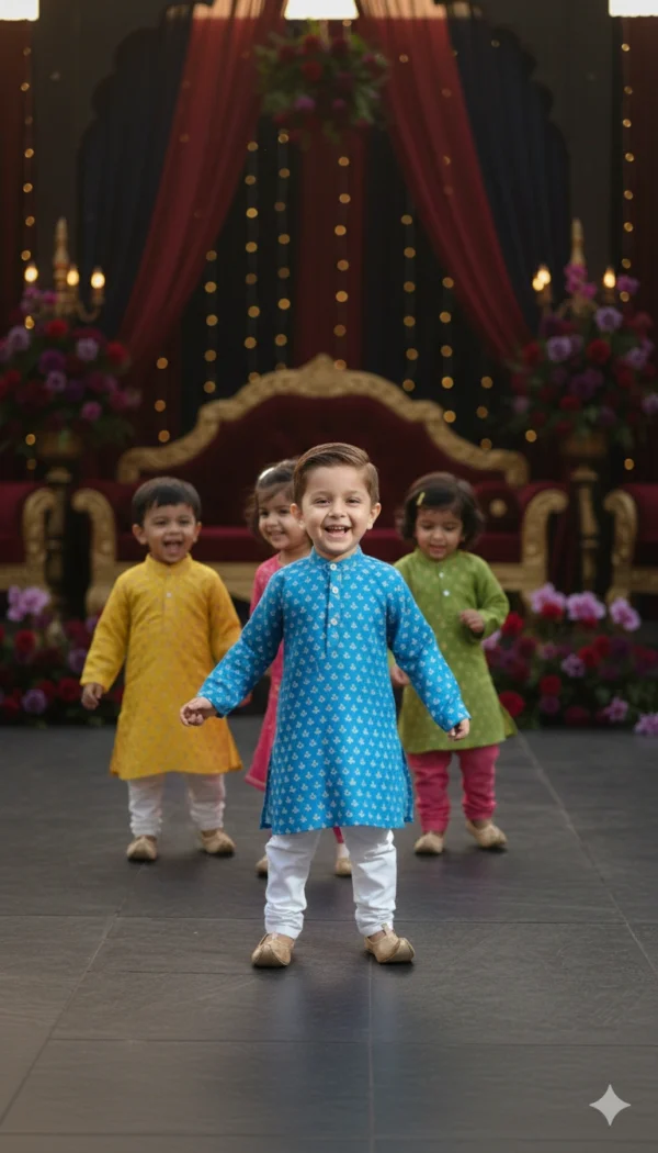 Boys Kurta Pajama