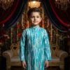 Boys kurta pajama traditional ethnic wear for kids stylish festive outfit