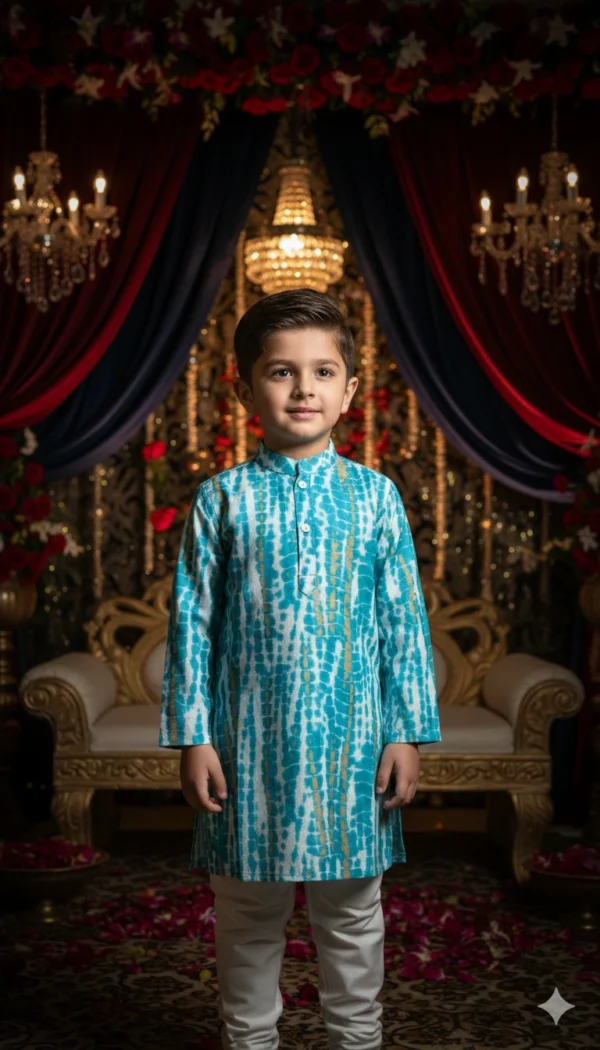 Boys Kurta Pajama