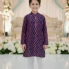 Boys kurta pajama traditional ethnic wear for kids comfortable festive outfit