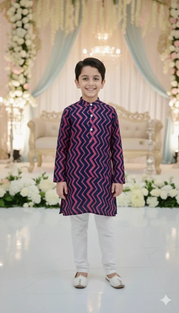 Boys Kurta Pajama