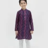Boys kurta pajama design thumbnail, modern and traditional fusion ethnic wear