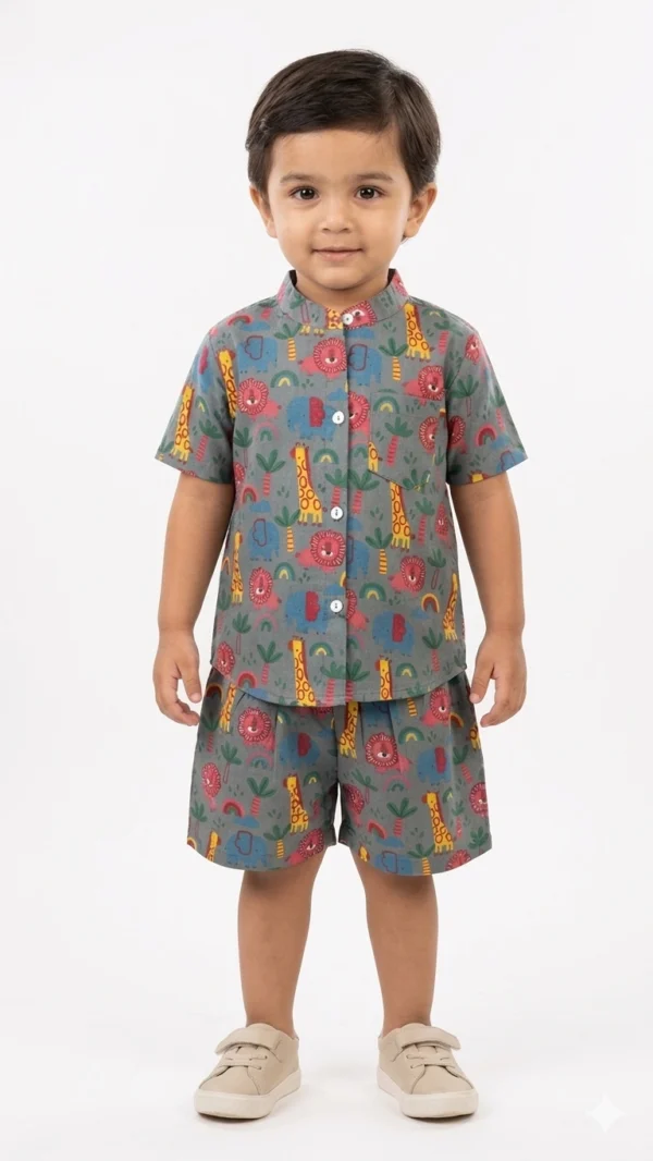 Kids Cord Set hover view