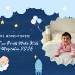 Bedtime Adventures: How Fun Prints Make Kids’ Nights Magical in 2026