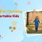 5 Tips for Choosing Comfortable Kids Wear