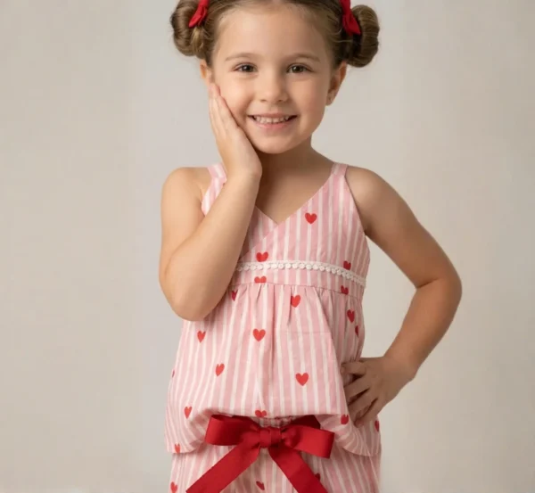 Girls Cord Set hover view