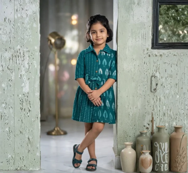 Girls Frock