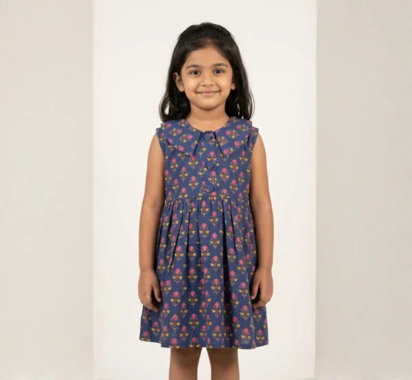 Girls Frock hover view