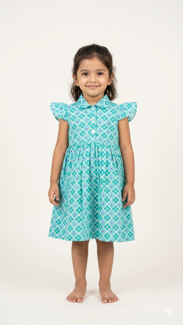 Girls Frock