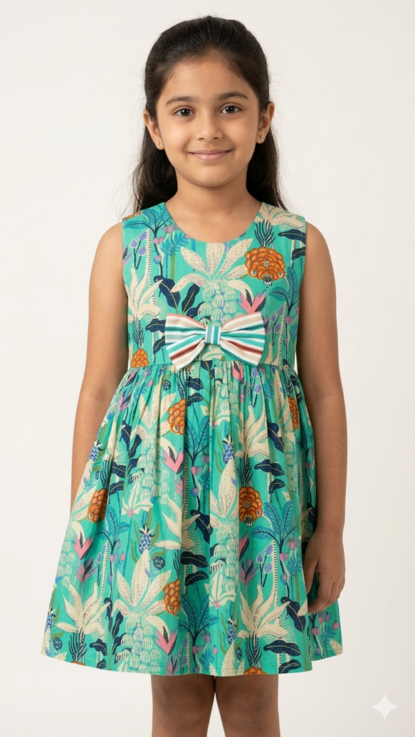 Girls Frock