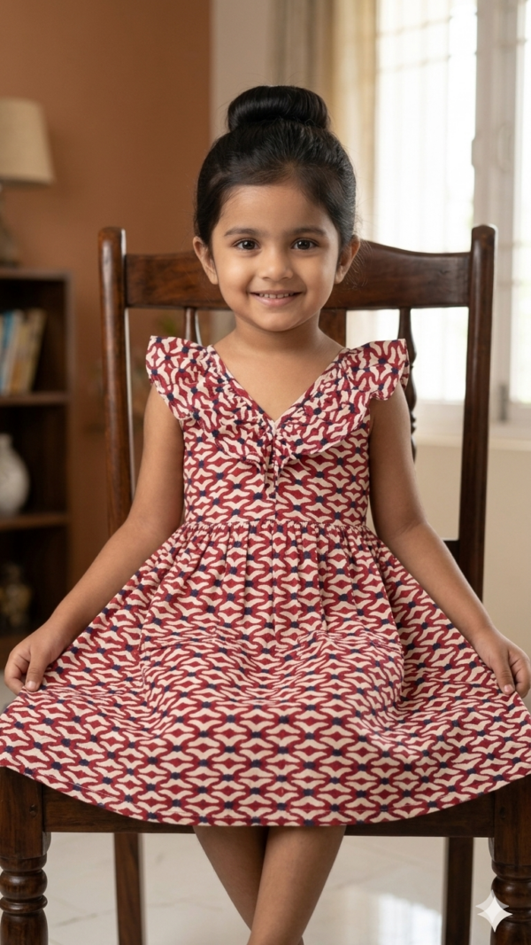 Girls Frock