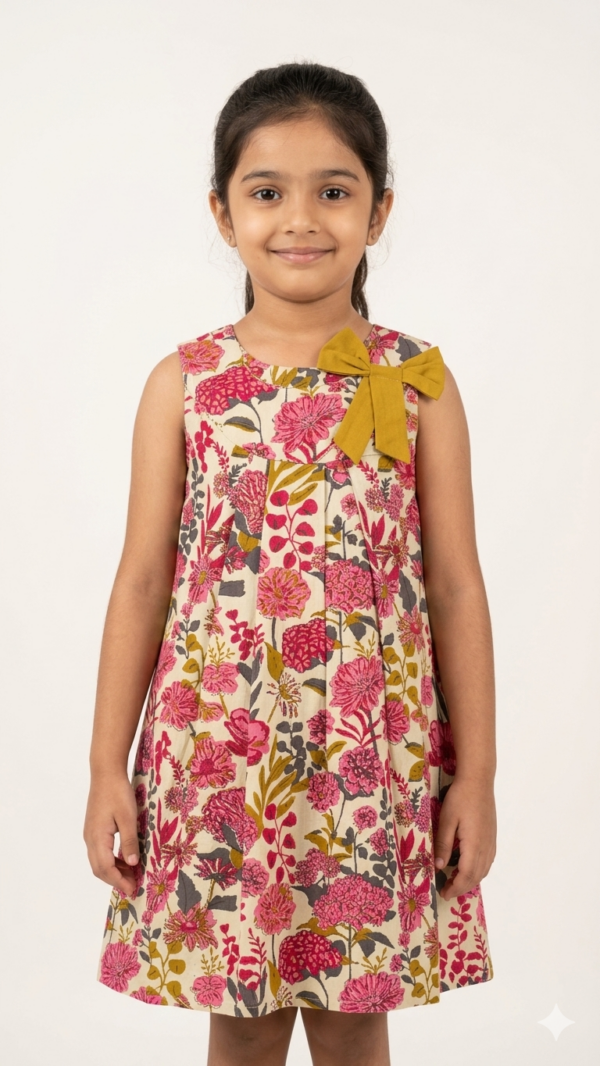 Girls Frock