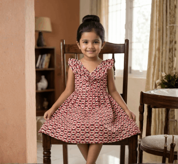 Girls Frock