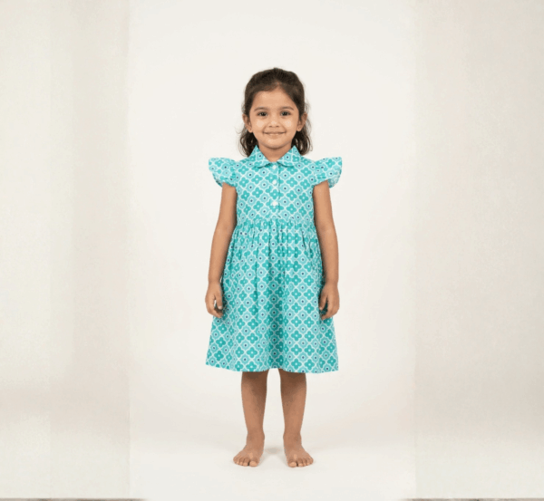 Girls Frock