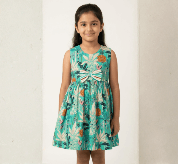 Girls Frock