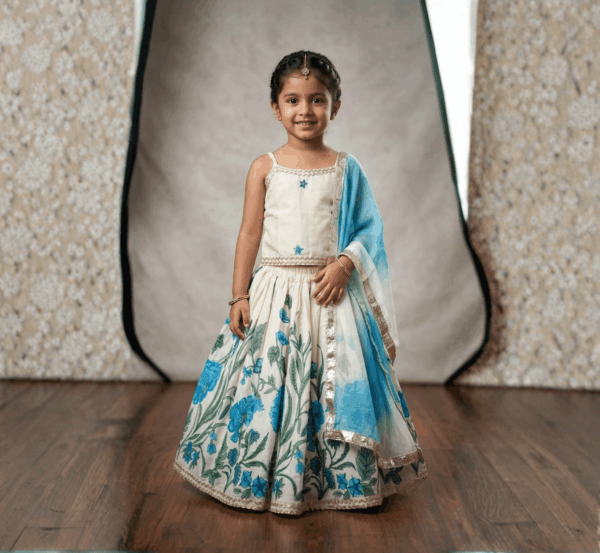 Girls Lengha Choli