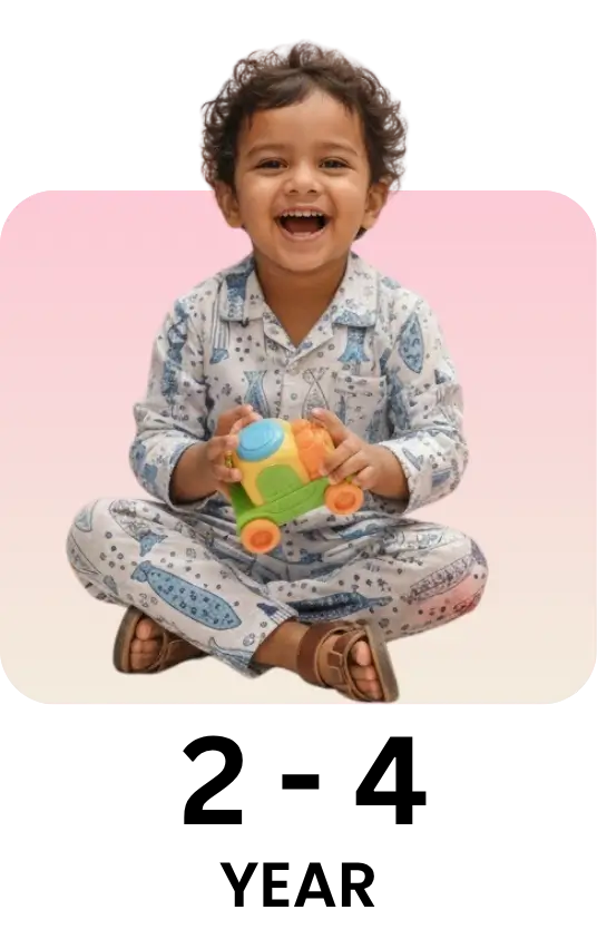 Boy 2-4