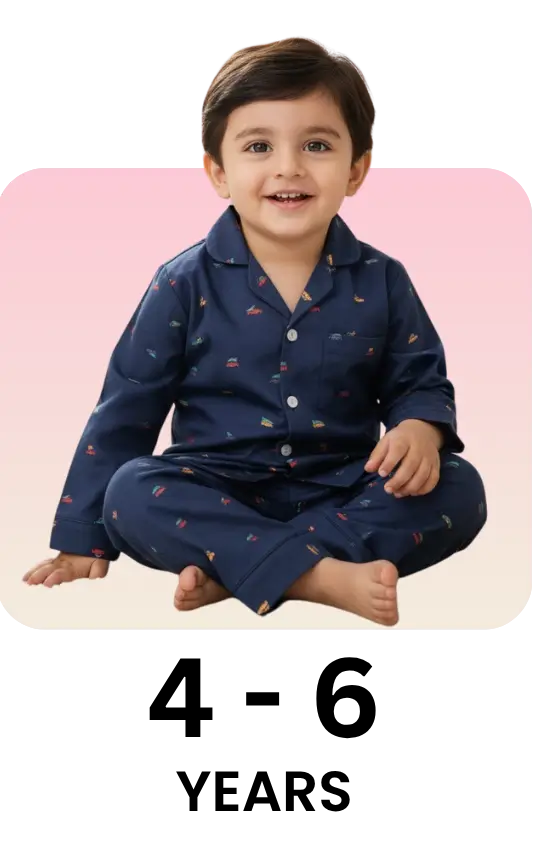Boy 4-6