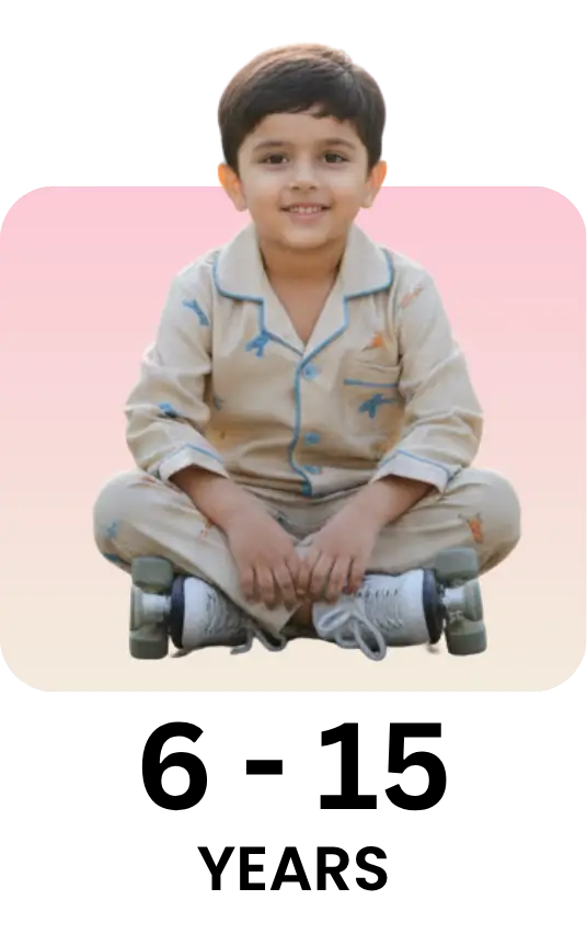 Boy 6-15