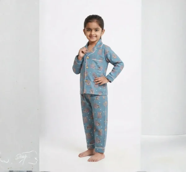 Kid's Night Suit hover view