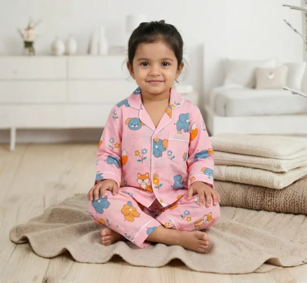 Kid's Night Suit hover view