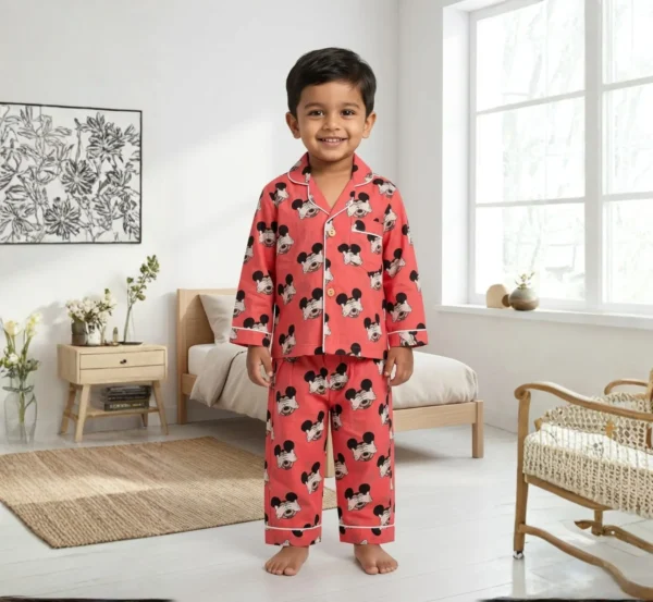 Kid's Night Suit