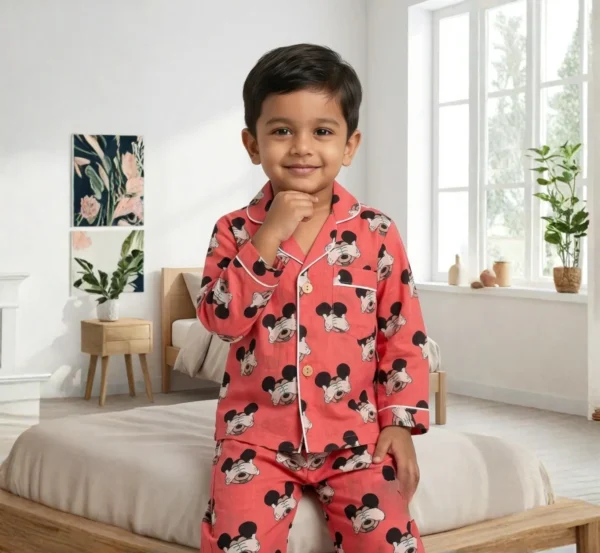Kid's Night Suit hover view
