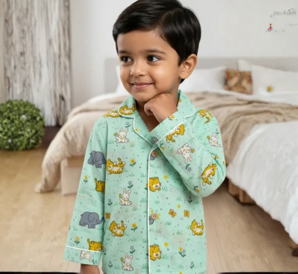 Kid's Night Suit hover view