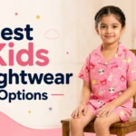 Best Kids Nightwear Options Available Online in India