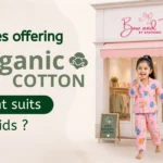 Why Bowandties Is a Top Pick for Organic Cotton Night Suits for Kids