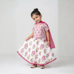 Girls Lengha Choli