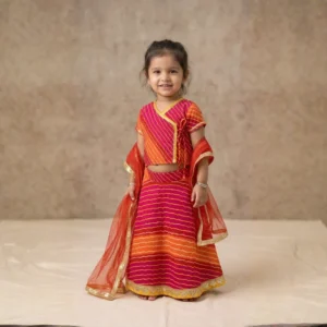 Girls Lengha Choli