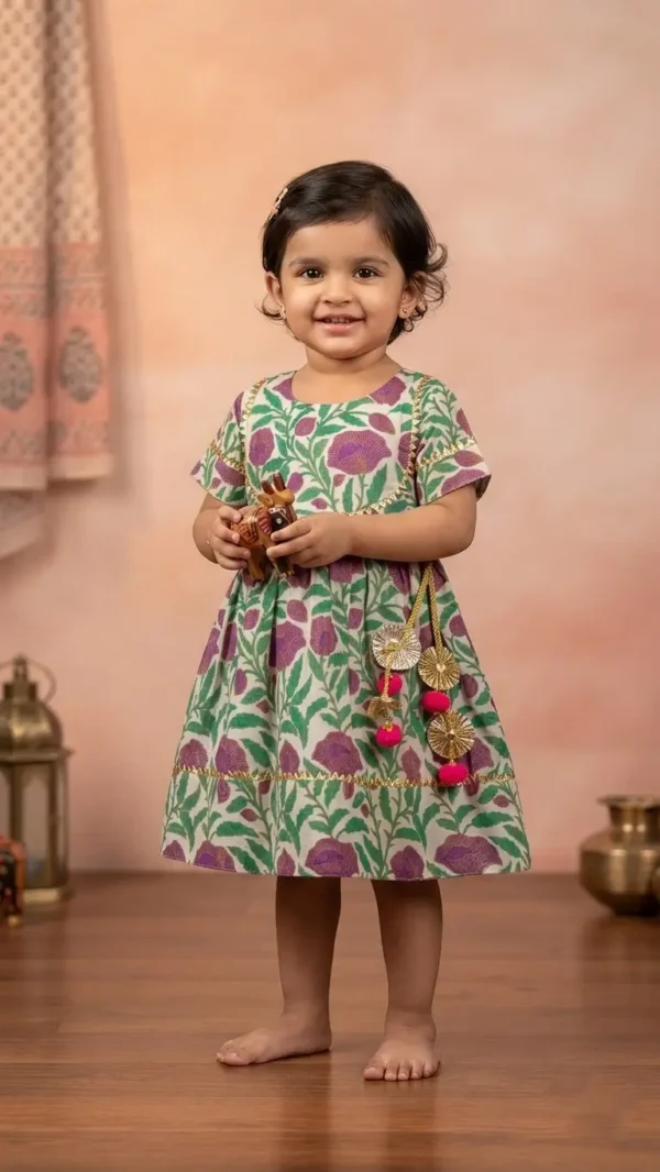 Girls Frock
