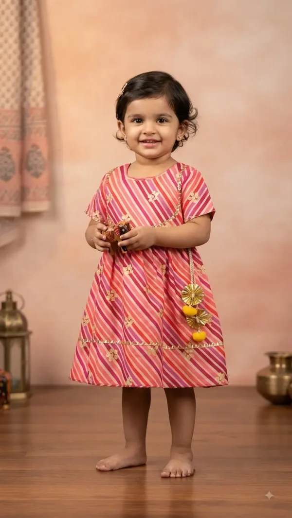 Girls Frock
