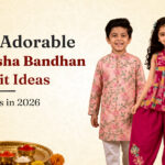 10 Adorable Raksha Bandhan Outfit Ideas for Kids in 2026
