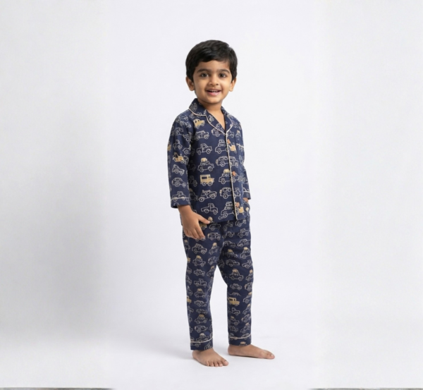 Kid's Winter Night Suit33