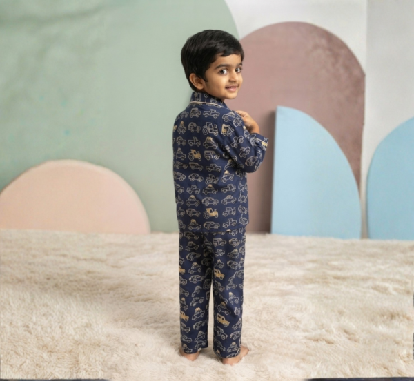 Kid's Winter Night Suit33 hover view