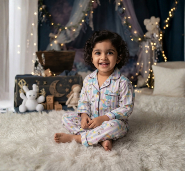 Kid's Winter Night Suit31 hover view