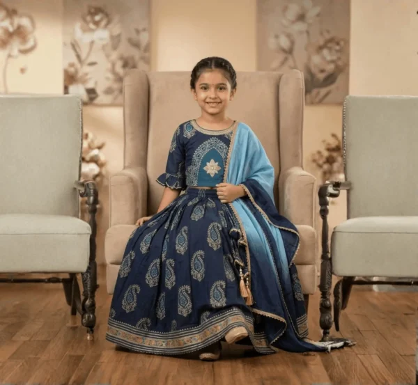 Girls Lehenga Choli