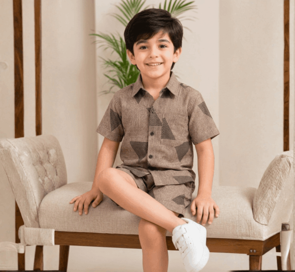 Boys Cord Set hover view