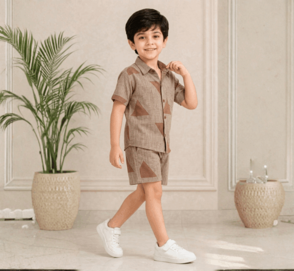 Boys Cord Set hover view